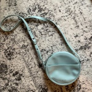 Matt & Nat - Off Shoulder Powder Blue bag